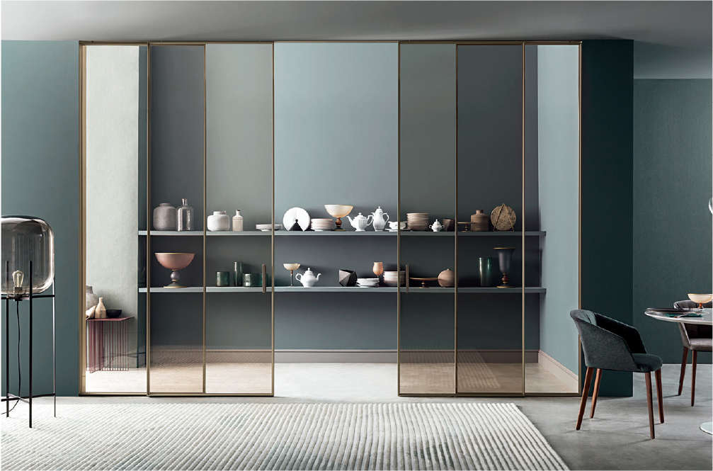 Premium sliding and folding doors